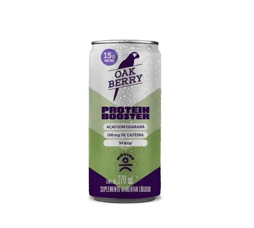 Moving Protein Booster Açaí com Guaraná 270ml