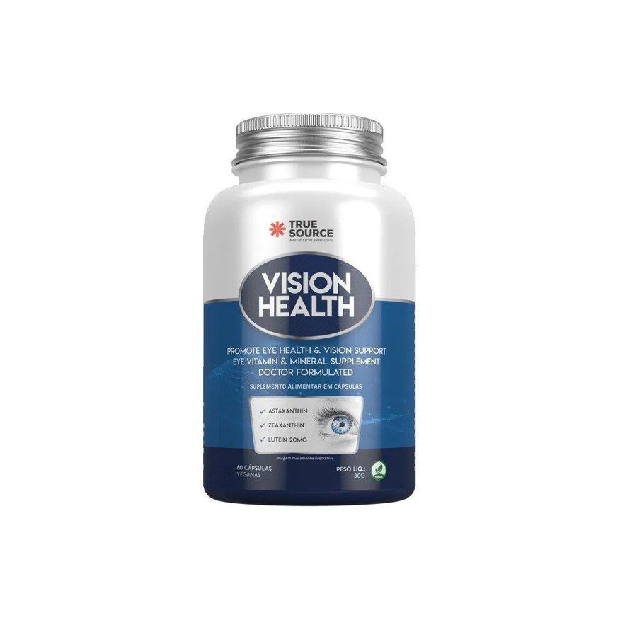 True Vision Health 60 cápsulas