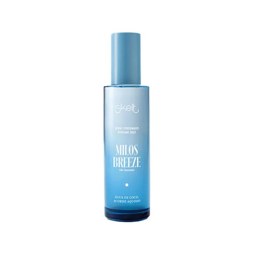 Skelt Spray Perfumado Milo Breeze 100ml - Azul