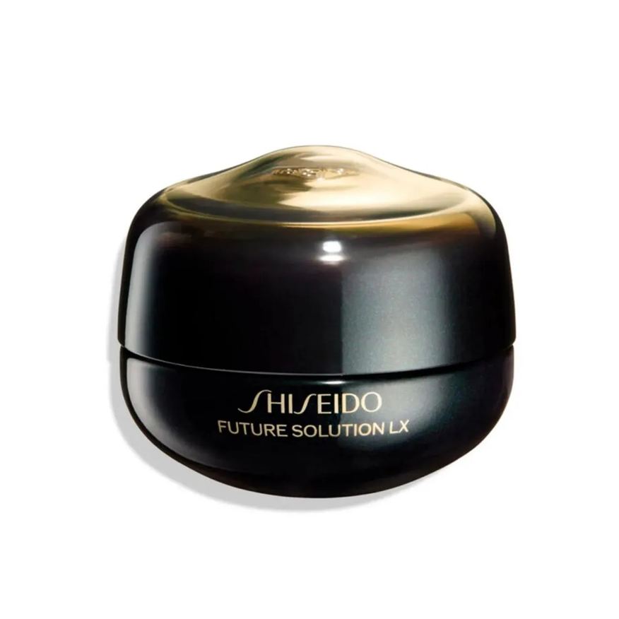 Shiseido Future Solution Lx - Creme Contorno Dos Olhos & Lábios 17ml