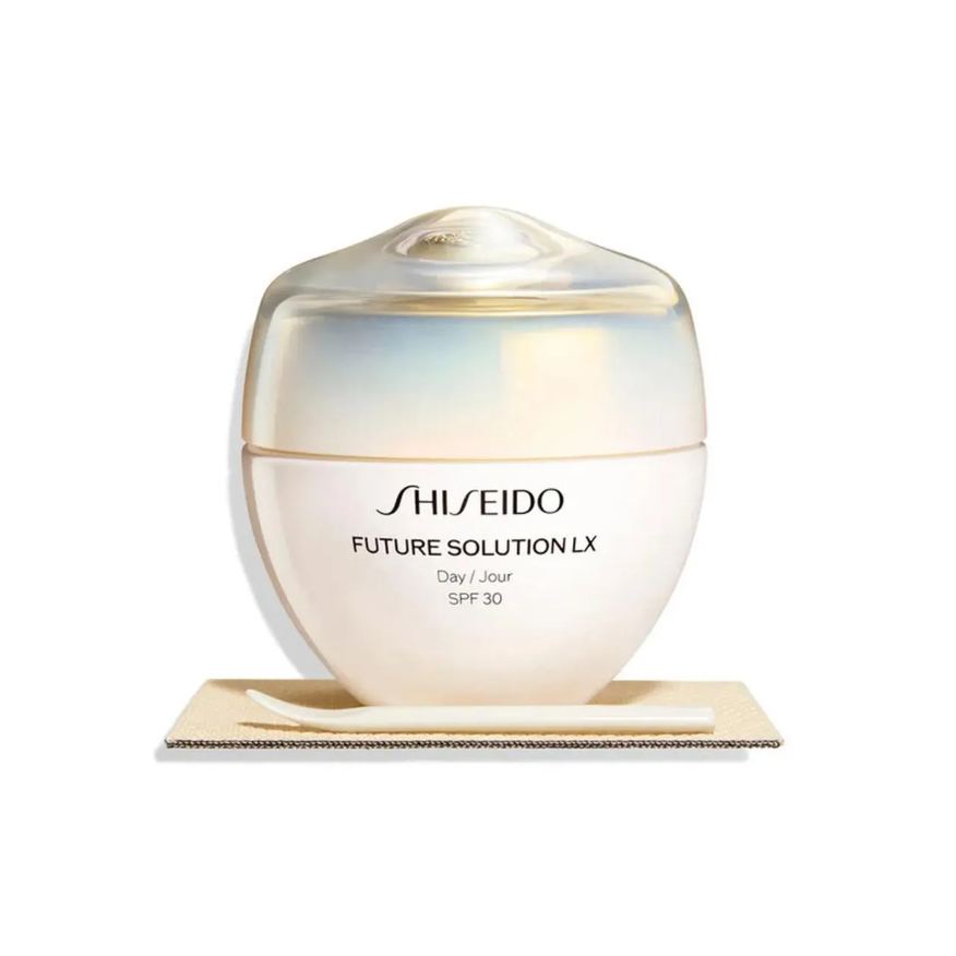 Shiseido Future Solution Lx - Creme Hidratante Facial Diurno Spf30 50ml