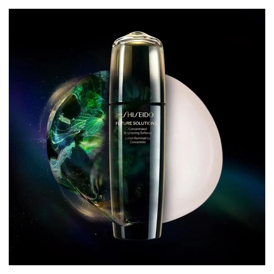 Future Shiseido Solution Lx - Loção Facial Iluminadora 170ml