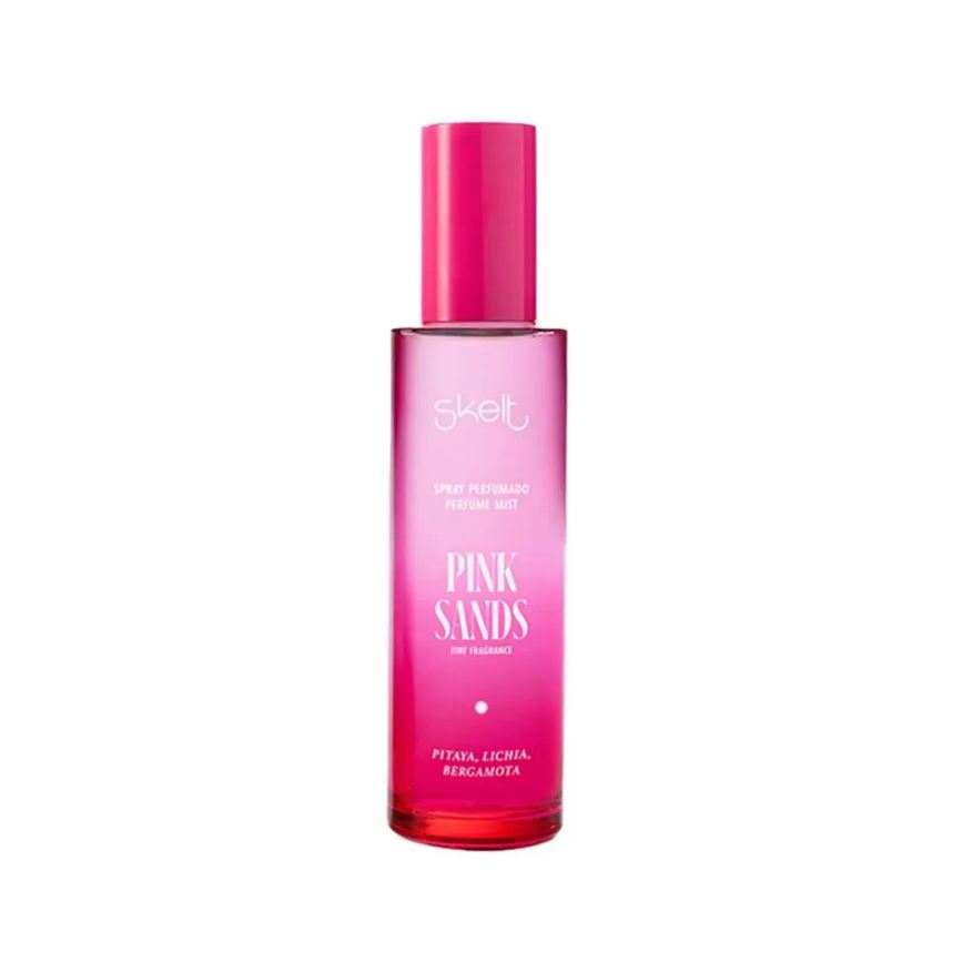 Skelt Spray Perfumado Pink Sands 100ml - Rosa