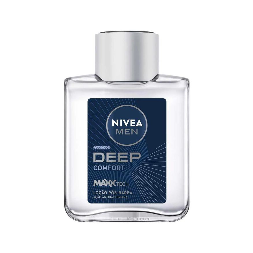Gel Shaving de Barbear Nerk Menthol Embaixador 500ml