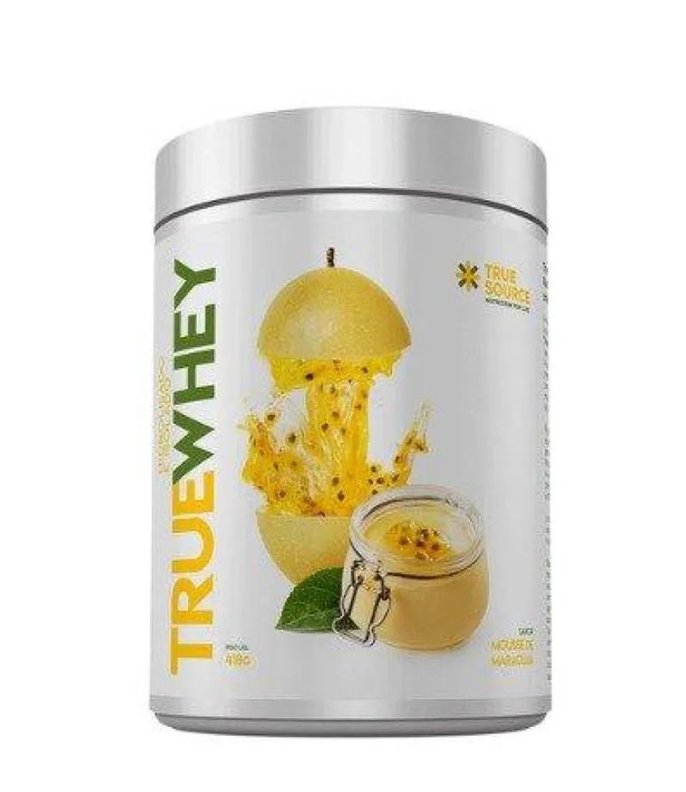 True Whey Source Mousse de Maracuja 418g