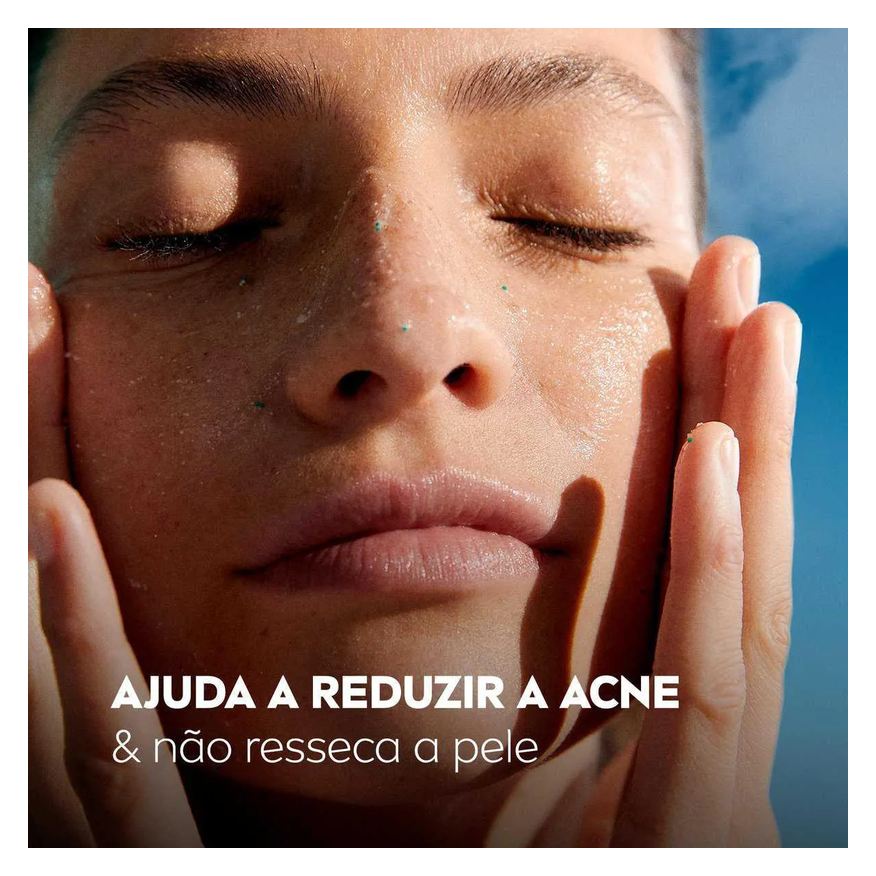 Nivea Esfoliante Facial Acne Control 75ml