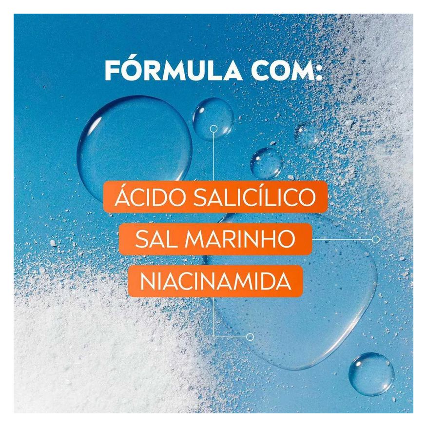Nivea Esfoliante Facial Acne Control 75ml