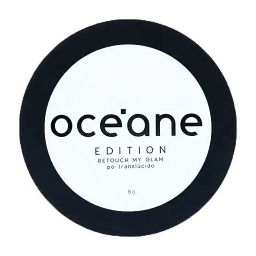 Océane Pó Compacto Translúcido Retouch My Glam 8g - Edition