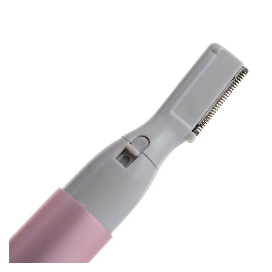 Depilador Kit Portátil para Sobrancelha e Depilador Facial Buço Aparador de Pelos