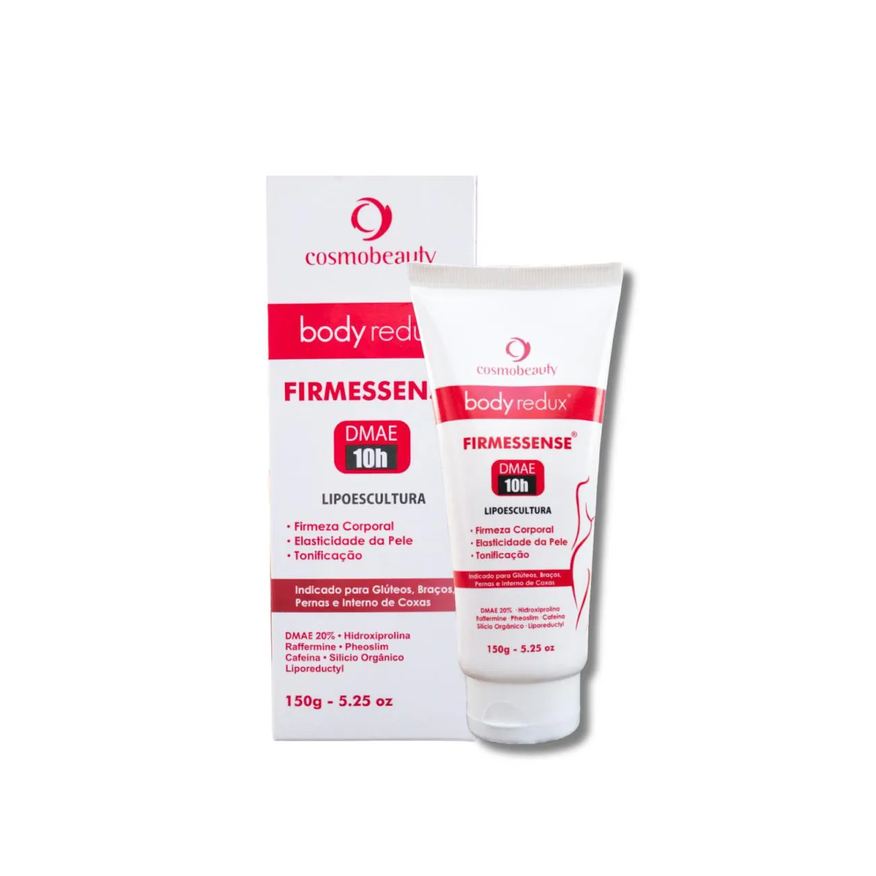 Cosmobeauty Creme Corporal Body Redux Firmessense 150g