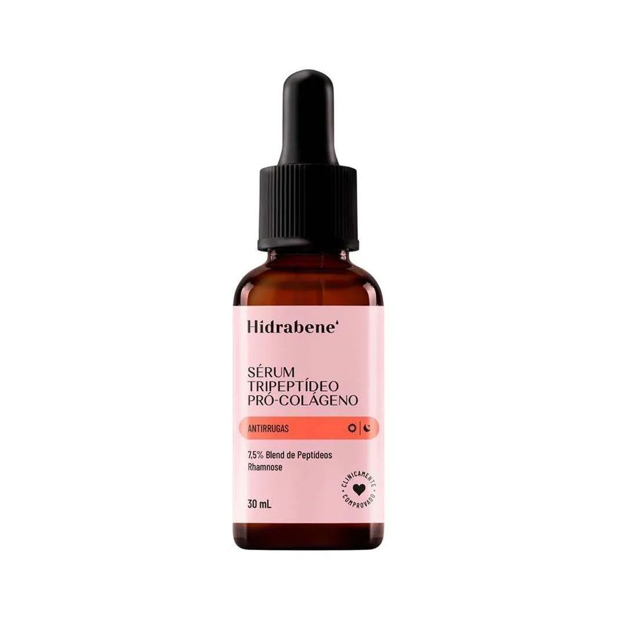 Dahuer Hidrabene Sérum Tripeptídeo Pró Colágeno 30ml