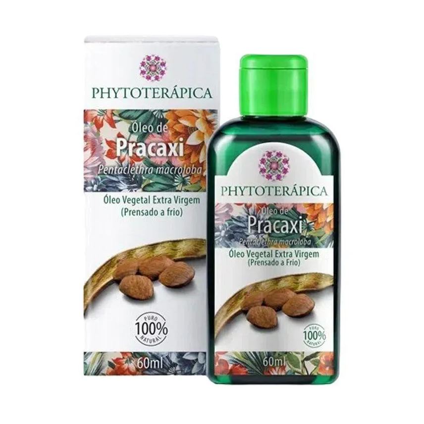 Phytoterápica Óleo Vegetal de Pracaxi 60ml