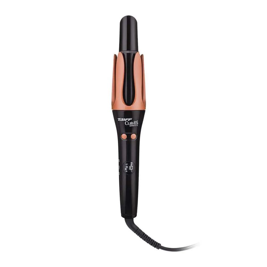 Taiff Modelador Cachos Curves - Turbo Íon 5 Preto