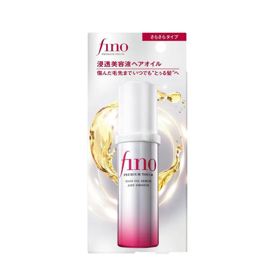 Premium Fino Touch Hair Oil Serum Airy Smooth - Serum Capilar 70ml
