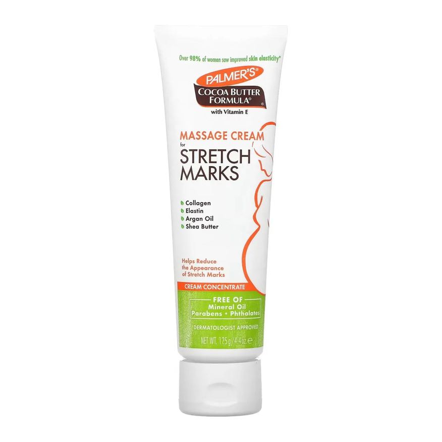 Palmer's Cocoa Butter Creme com Vitamina e para Estrias, 125g