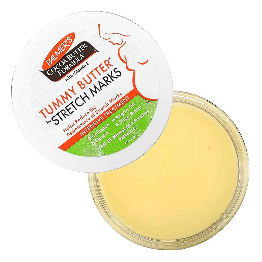 Palmer'S Cocoa Butter Fórmula Manteiga de Cacau com Vitamina e para Estrias 125g - Palmers