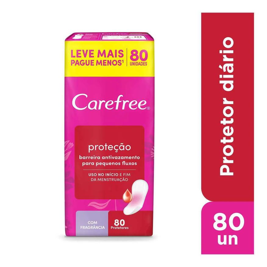 Always Absorvente Super Proteção Suave sem Abas - 8 unidades