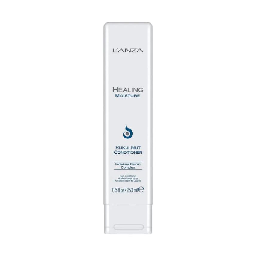 Lanza - Healing - Moisture - Condicionador Hidratante Kukui Nut 250ml