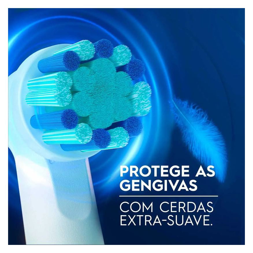 Oral-B Escova de Dente Elétrica Infantil Macia 3+ Anos Disney Pixar Carros com 1 unidade + 2 pilhas AA
