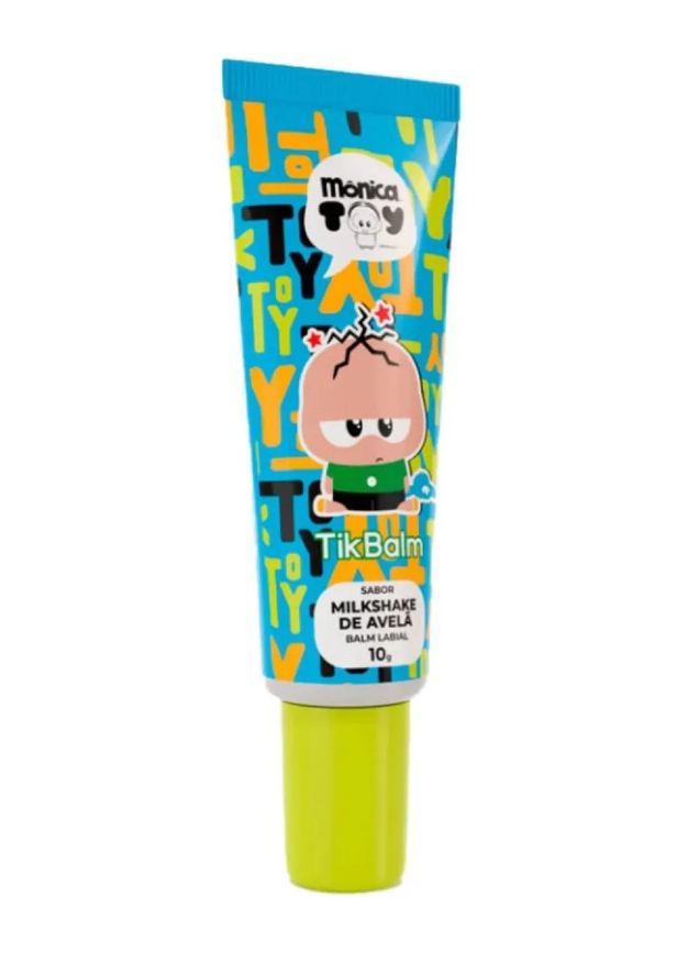 TikBalm Tik Balm Toy Milkshake de Avelã 10g