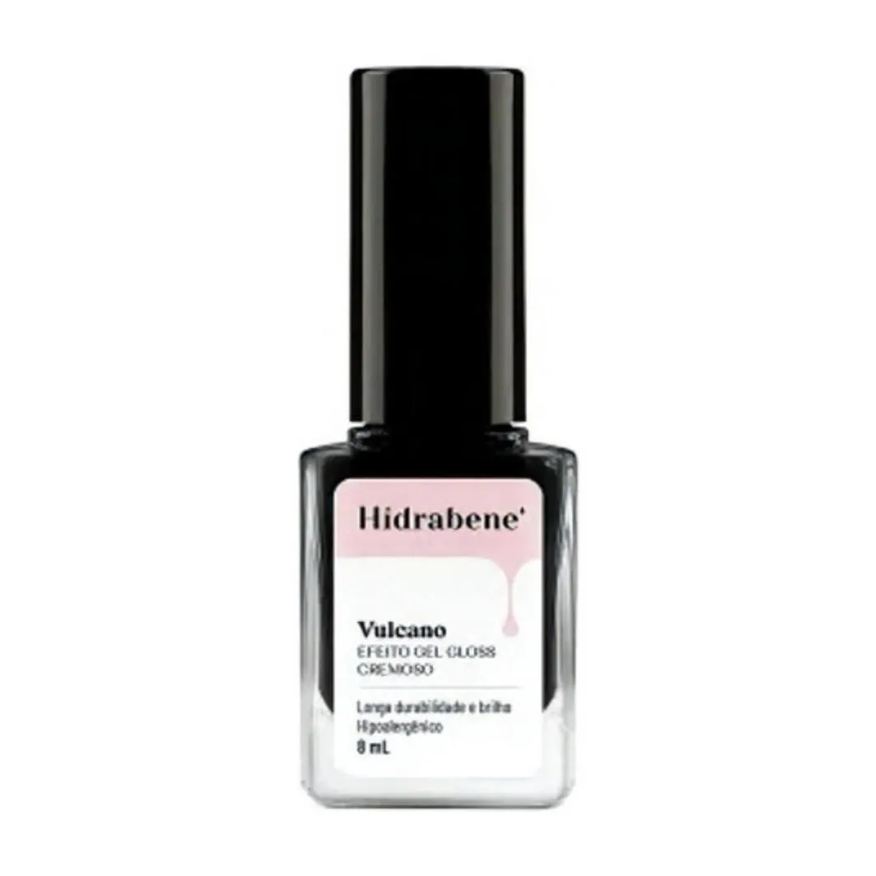 HIDRABENE ESMALTE HIPOALERGêNICO VULCANO 8ml