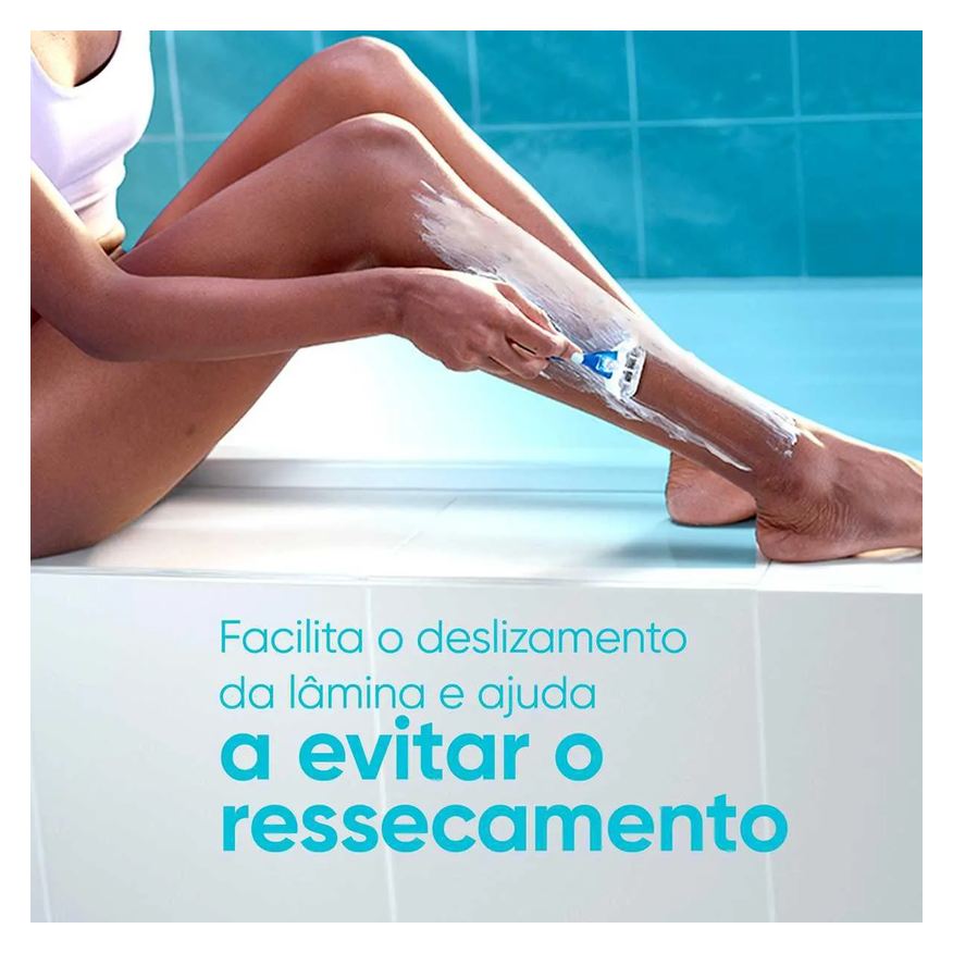 Gillette Creme Protetor para Depilação Venus Suavidade e Maciez 150ml