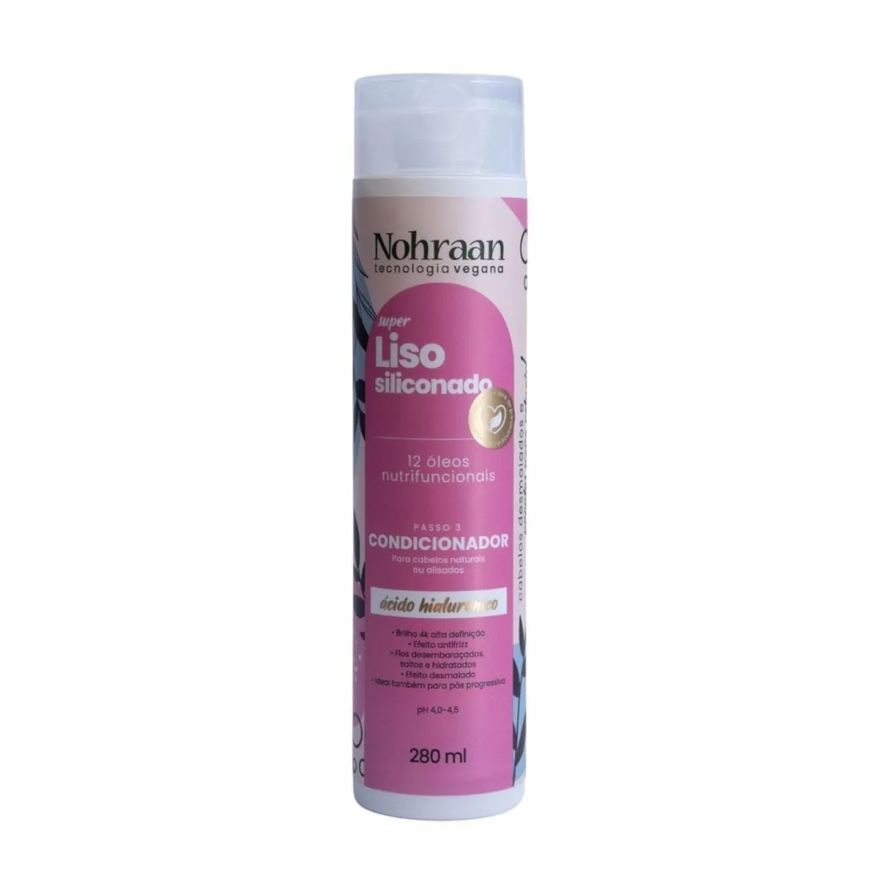 Nohraan Cond 280ml Super Liso
