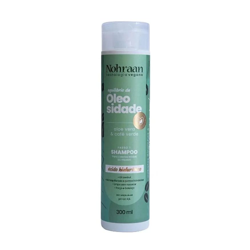 Nohraan Sh 300ml Equilibrio