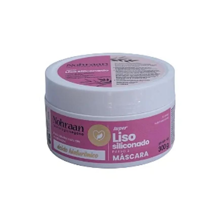 Nohraan Masc 300g Super Liso
