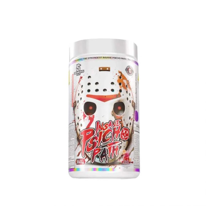 Demons Lab Insane Psicho Path (350g) - Sabor: Fruit Punch