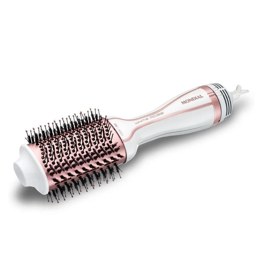 Mondial Escova Secadora Es-50 Branco/rose Gold Bivolt