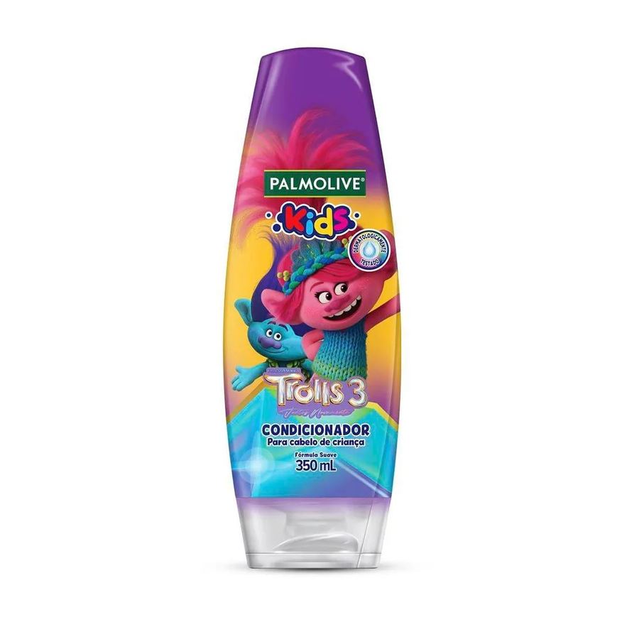 Palmolive Condicionador Kids Minions 350ml