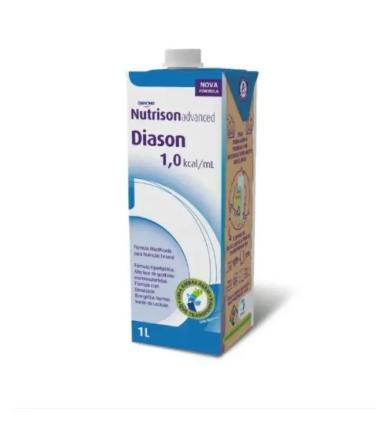 Danone Nutrison Advanced Diason Tetra Pak 1000ml
