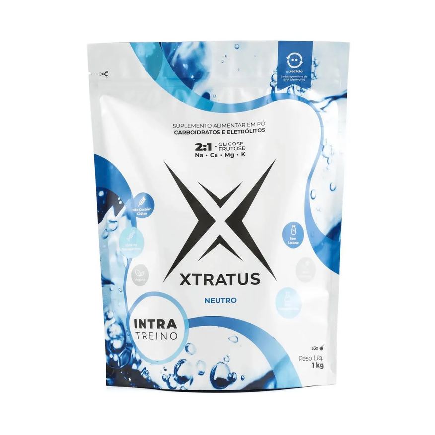 Xtratus Intra Treino 1kg Neutro