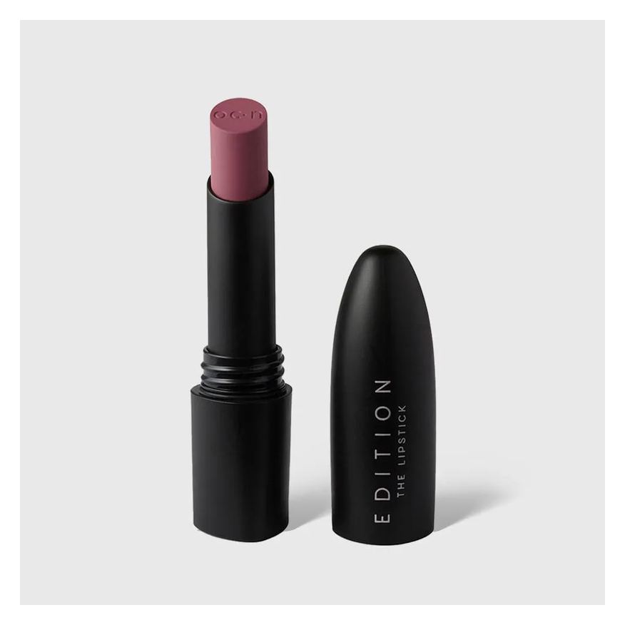 Océane Batom Rosa Escuro Semi Matte - The Lipstick Clove Edition 3,2g