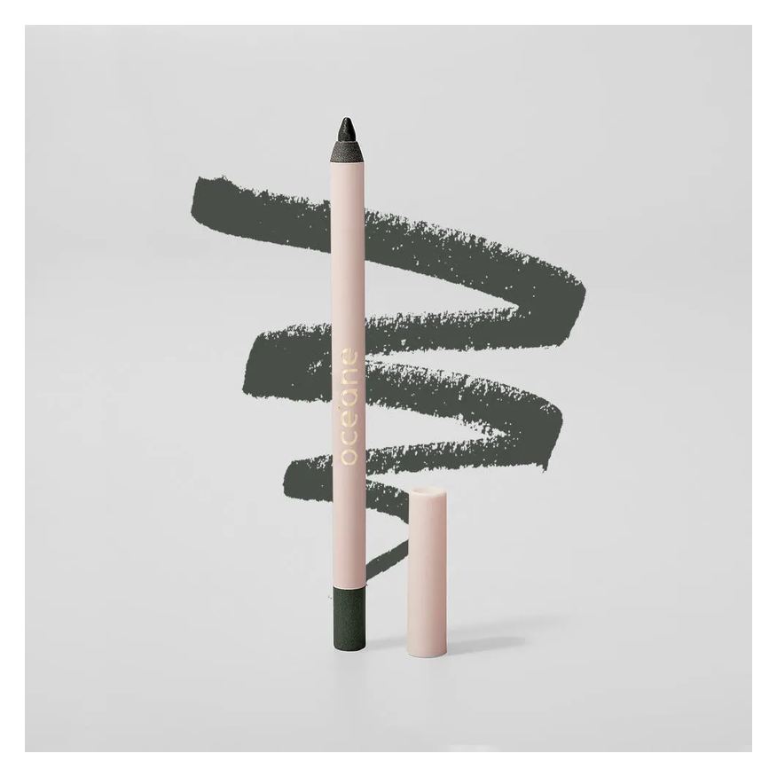 Océane Lápis para Olhos Verde - Eyeliner Olive Edition 1,2g