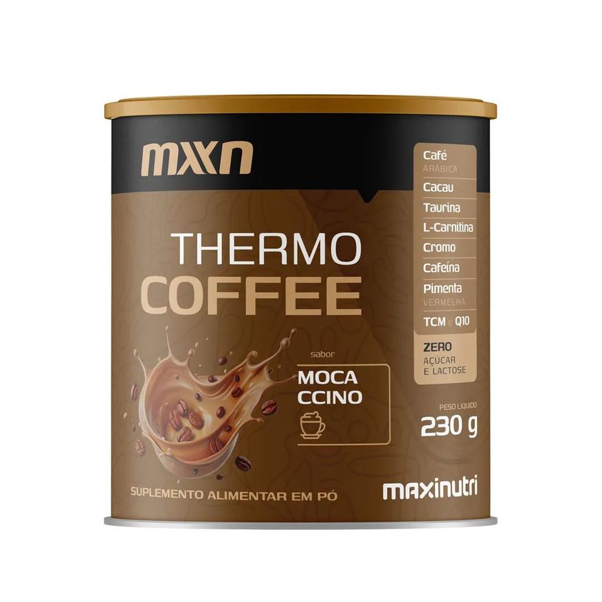 Maxinutri Thermo Coffee Moccacino 230g