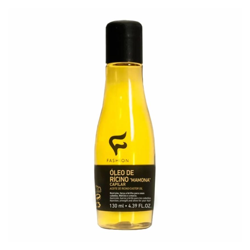 Kerabrasil Oleo cápsula Fashion 130ml Ricino