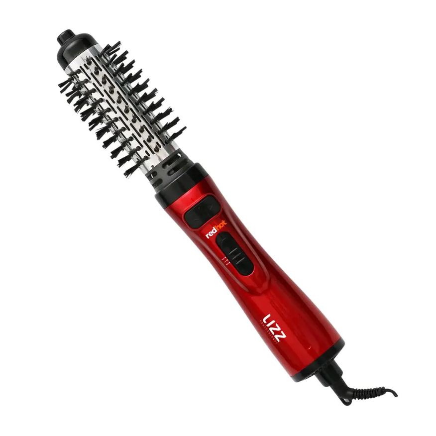 Lizz Escova Rotativa Red Hot Bivolt