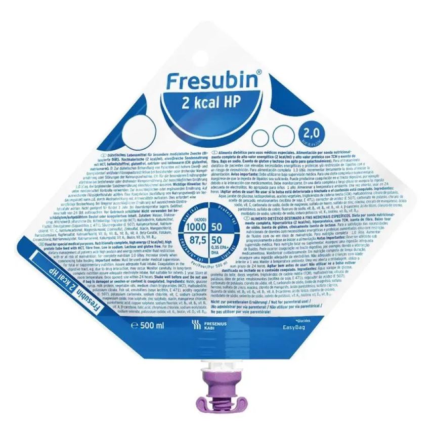 Fresenius Kabi Fresubin 2 Kcal Hp 500ml Eb