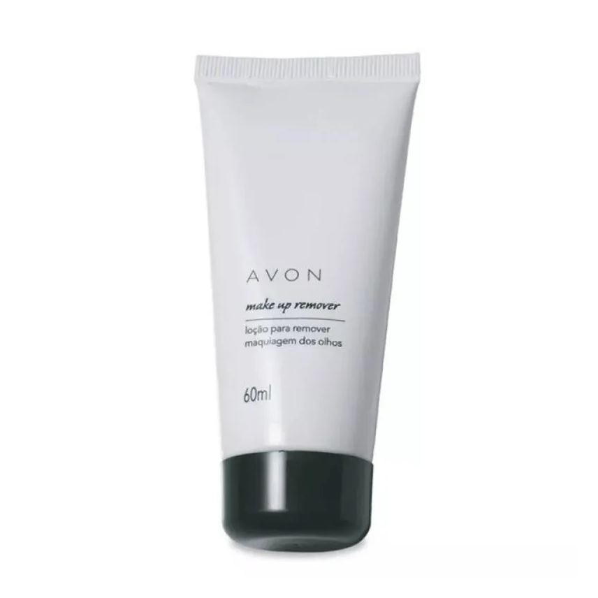Avon Kit com 5 Demaquilante Removedor de Maquiagem Olhos 60ml