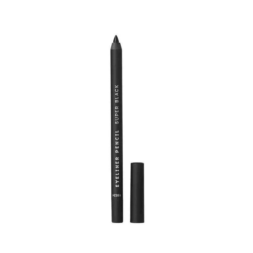 De Lápis Olho Océane Eyeliner Super Black