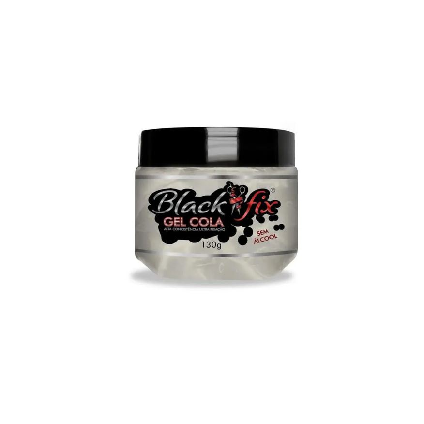Black Fix Gel Fix 120g Cola