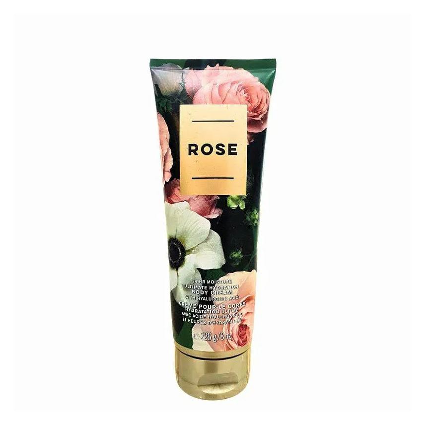 Bath & Body Works Hidratante Rose 226ml
