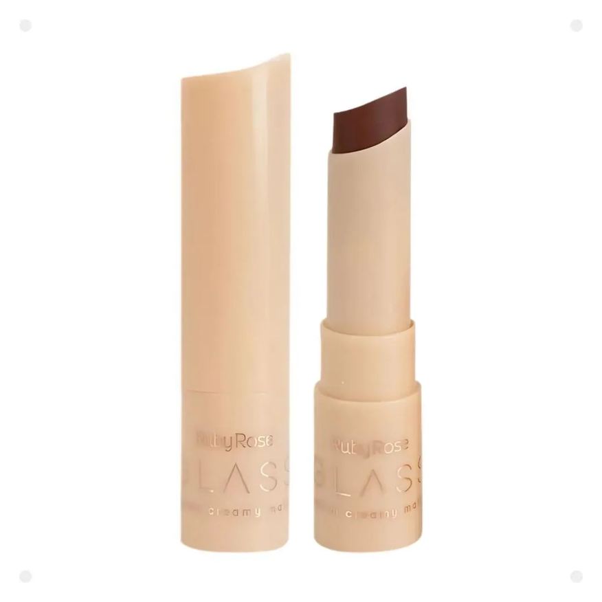 Ruby Rose Batom Creamy Matte Glass Gl04 Hb-f567-4 3g