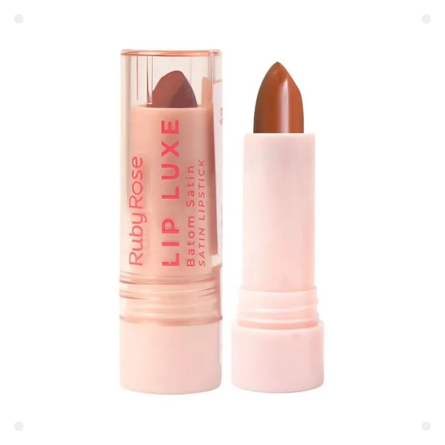 Ruby Rose Batom Satin Lip Luxe Ll50 Hb-l6000-5