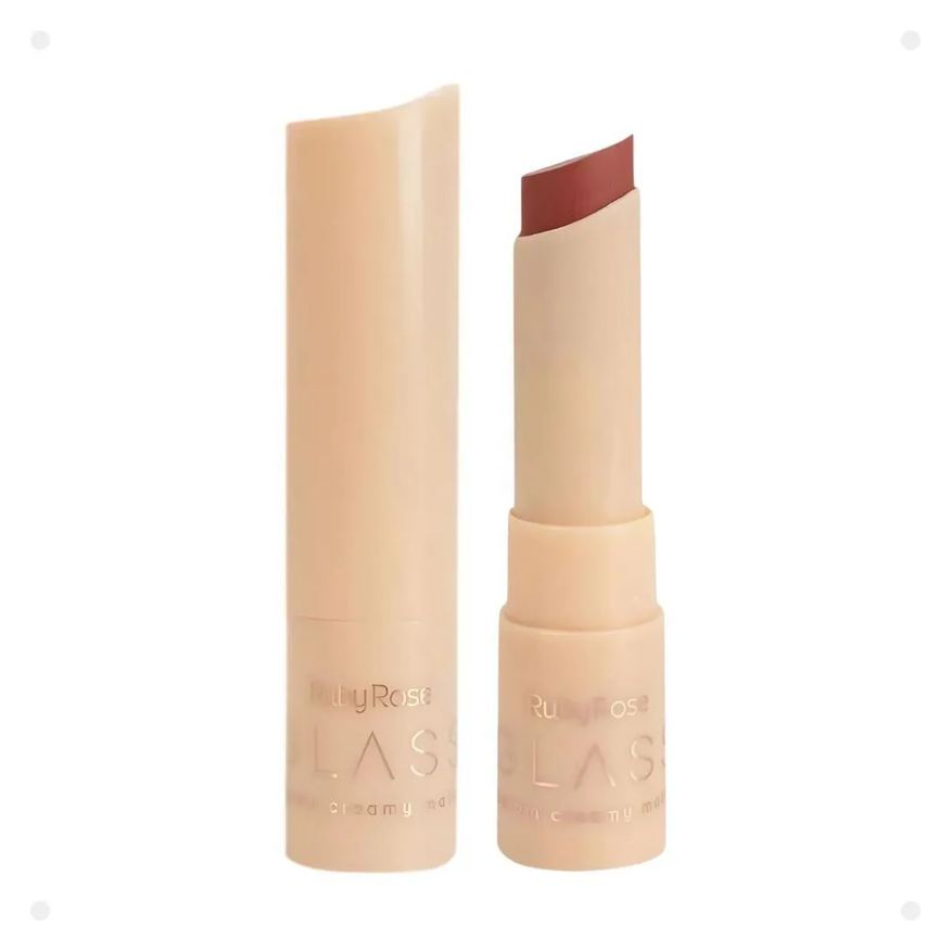Ruby Rose Batom Creamy Matte Glass Gl02 Hb-f567-2 3g