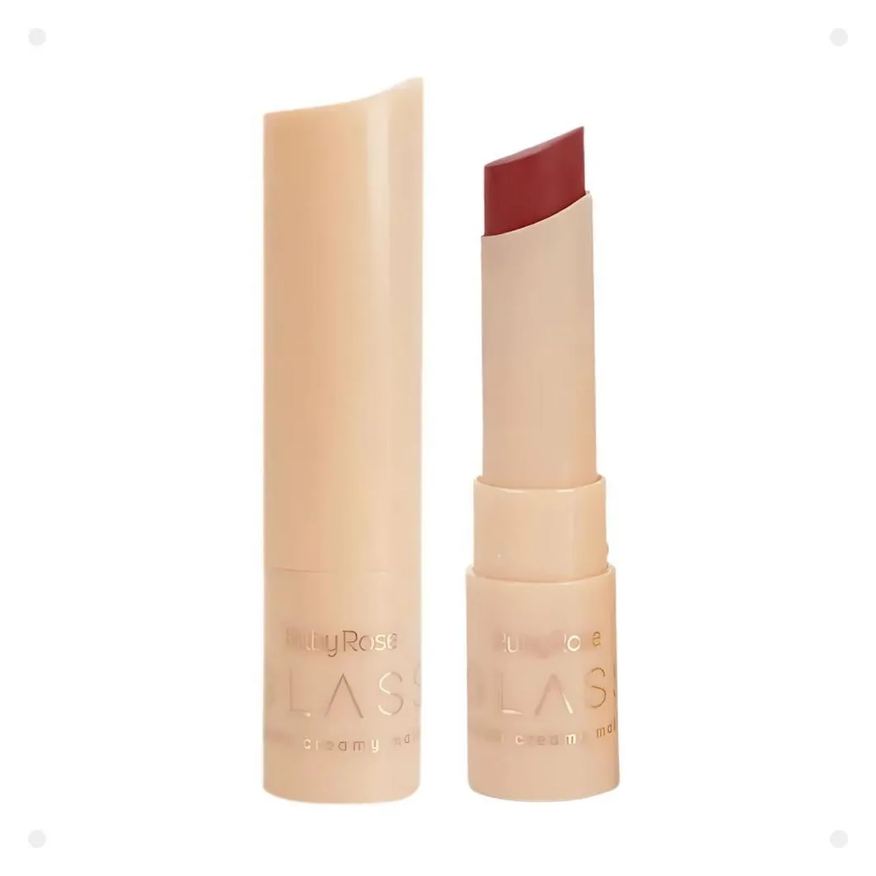 Ruby Rose Batom Creamy Matte Glass Gl06 Hb-f567-6 3g