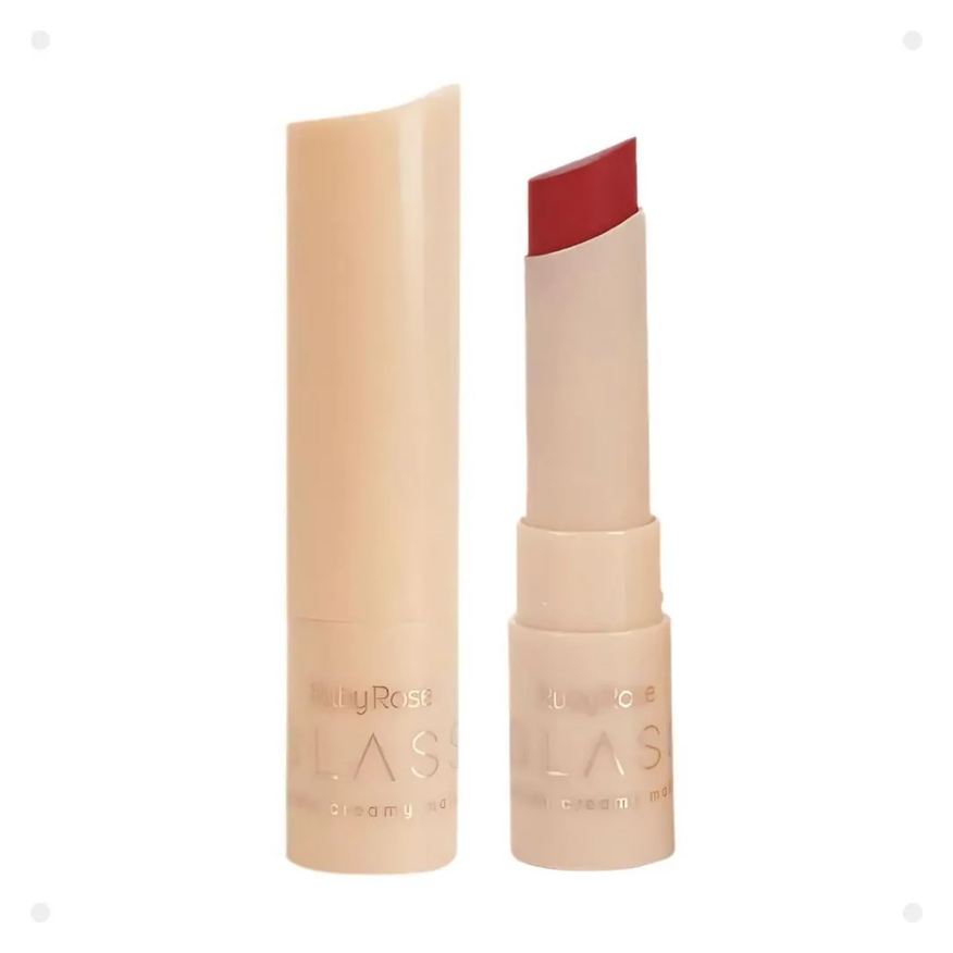 Ruby Rose Batom Creamy Matte Glass Gl07 Hb-f567-7 3g