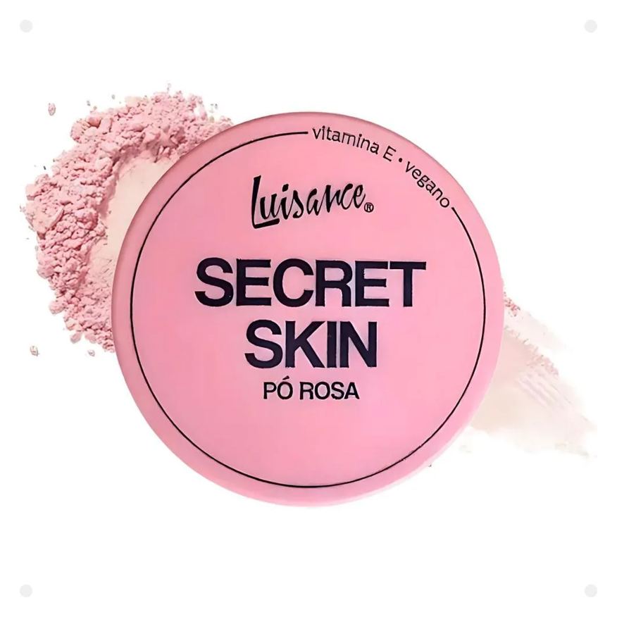 Luisance Pó Rosa Secret Skin